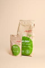 Aliment complet semi-humide avec de la viande suisse de bœuf