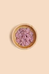 Avec 50% de viande de lapin